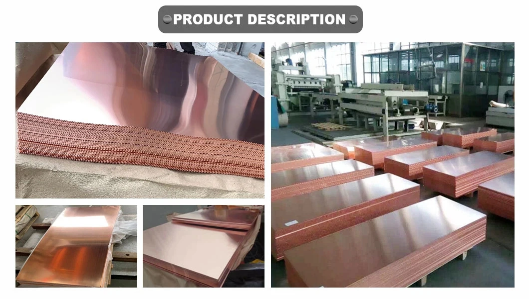 China Supplier ASTM Insulated Refrigeration AC Pancake Coil C10100/C11000/C23000/C26000/C27000 Copper Pipe/Tube Price for Building Material