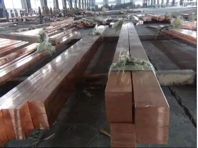 C10930 C11000 8mm 16mm Copper Bar