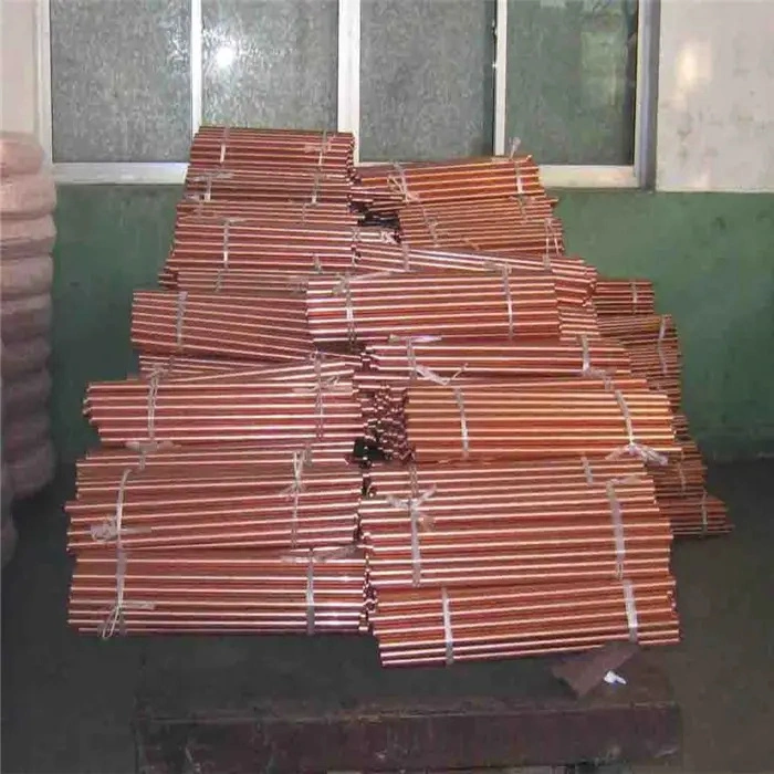 C10930 C11000 8mm 16mm Copper Bar