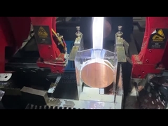 میله گرد مسی جامد میله برنجی قرمز 0.5mm تا 50mm