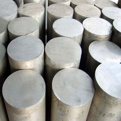 کیفیت  1060 2011 400mm Aluminum Alloy Bar Aluminium 6061 T6 Round Bar کارخانه