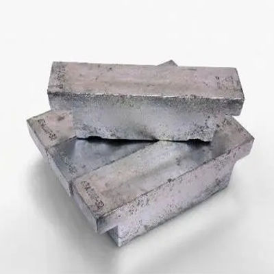 کیفیت  Pure A356 Aluminum Ingots  99.9% 99.8% 99.7% 1000 2000 3000 Grade کارخانه