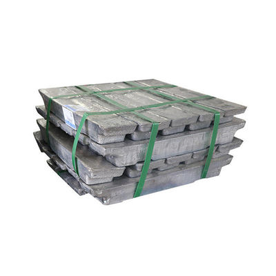 8.5 - 9 کیلوگرم شمش آلیاژ آلومینیوم Adc12 Jis Adc12 برای ماشینکاری ریخته گری