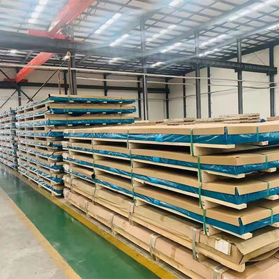 صفحه آلومینیومی تخت دریایی H24 5A16 AlMg3.5 ورق آلومینیومی با ضخامت 20 میلی متر