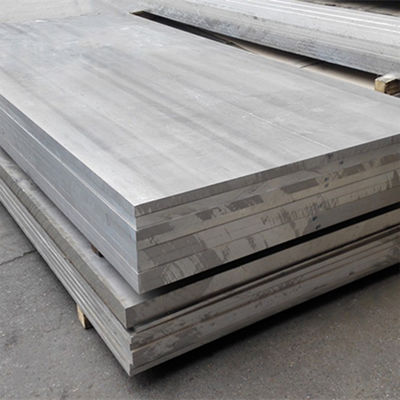 1050 انعکاس دهنده صفحه تخت آلومینیومی صفحه آلومینیومی عرشه محصولات درجه هوافضا