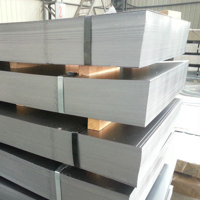 AISI ASTM Alloy 3004 Flat Aluminium Plate 3003 Aluminium Sheet 0.4mm 0.5mm 0.6mm