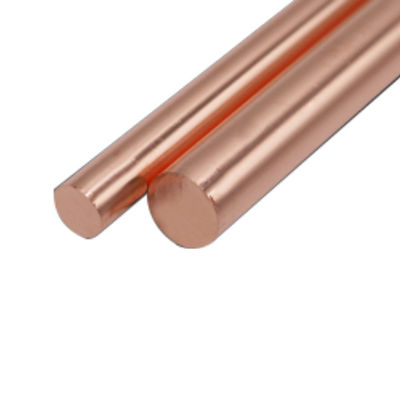 T1 T2 C10200 C10500 میله گرد مسی میله مسی 3 میلی متر مربع ASTM
