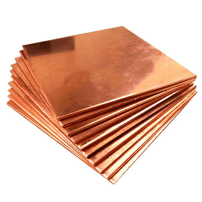 ورق مسی ASTM C70600 C71500 برنجی