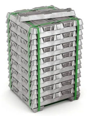 Die Casting Alloy ADC 10 Aluminum Alloy Pure Aluminum Ingot