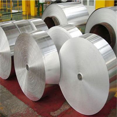0.1mm 6.5mm 1060 1100 Mill Finish نوار آلومینیوم کویل آلومینیوم 3003