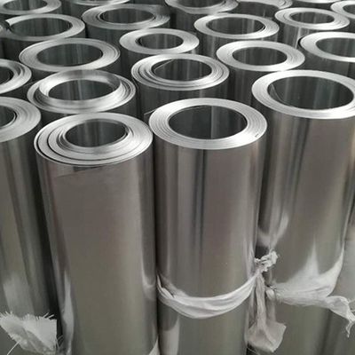 رول پوشش از پیش رنگ شده از کویل نواری آلومینیومی