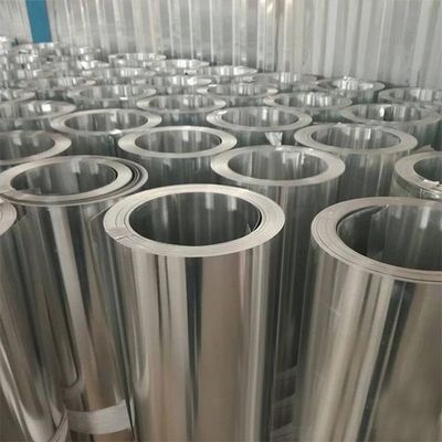 فویل آلومینیومی 2600 میلی‌متری نوار آلومینیومی T351 T851 فویل آلومینیومی جامبو رول سخت گیر