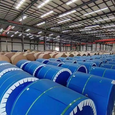 3003 مواد 1060 آلیاژ آلومینیوم آسیاب Finishcoil آلومینیوم رول 20mm 1100 1060