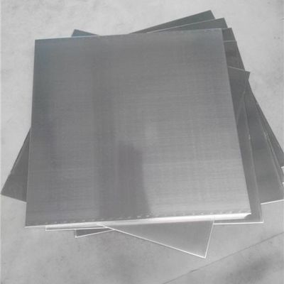 5754 5052 5005 صفحه تخت آلومینیومی 2600 میلی متر