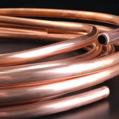 H62 1m ~ 12m Seamless AC Refrigeration Copper Pipe Tube Thin Walled Brass Tube AISI