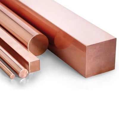 T1 T2 C10200 C10500 میله گرد مسی میله مسی 3 میلی متر مربع ASTM