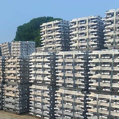 شمش آلومینیوم 0.1 میلی متر تا 2000 میلی متر ریخته گری ریخته گری آلومینیوم A7