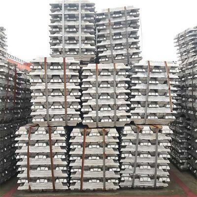 شمش آلومینیوم 0.1 میلی متر تا 2000 میلی متر ریخته گری ریخته گری آلومینیوم A7