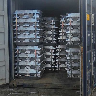 ASTM B85 ADC 10 آلیاژ آلومینیوم مواد ریخته گری آلومینیوم برای قطعات ماشین کاری شده