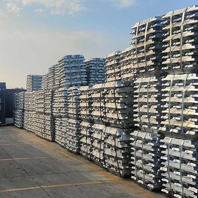ASTM B85 ADC 10 آلیاژ آلومینیوم مواد ریخته گری آلومینیوم برای قطعات ماشین کاری شده