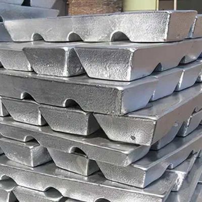99.7% 99.8% 99.9% شمش آلومینیوم ADC12 JIS Adc12 قیمت شمش برای ریخته گری قالب