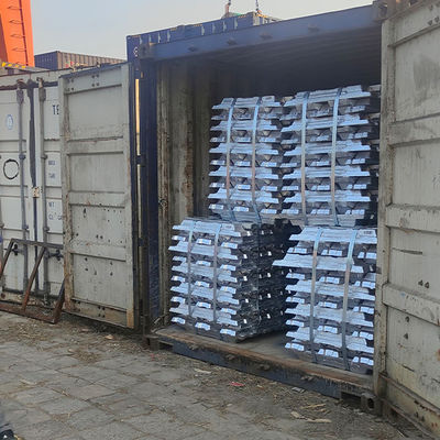 9 متر 12 متر Adc 12 آلومینیوم قیمت ریخته گری 7075 آلومینیوم G3101 EN10025