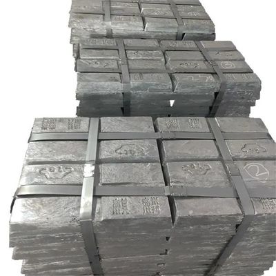 درجه A356.1 99.9 A356 شمش آلومینیوم A356 ریخته گری آلومینیوم 20 کیلوگرم