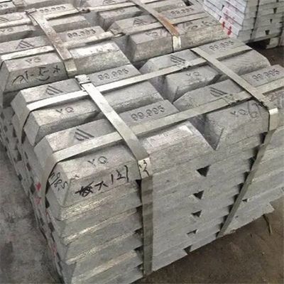 درجه A356.1 99.9 A356 شمش آلومینیوم A356 ریخته گری آلومینیوم 20 کیلوگرم