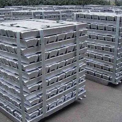 درجه A356.1 99.9 A356 شمش آلومینیوم A356 ریخته گری آلومینیوم 20 کیلوگرم