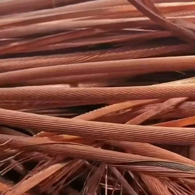 میلبری 99.9 ضایعات مس ضایعات