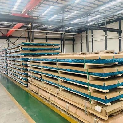 آلیاژ 6061 6063 6082 تخت آلومینیوم صفحه آلومینیوم عرشه 1500 X 3000 میلی متر