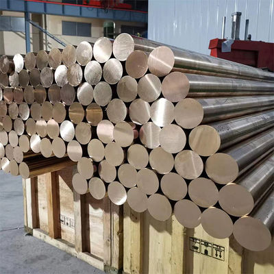 1 - 800mm C1100 میله گرد مس C10200 C18980 C10200 C18980