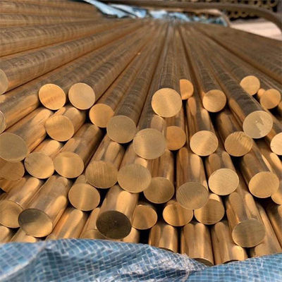 ASTM B348 1 تا 12M تیتانیوم مس نیکل میله گرد میله مسی خالص