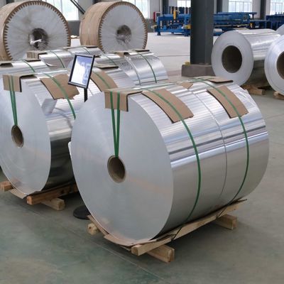 T351 T851 1060 آلومینیوم نوار کویل 1100 AL ورق 1070 برای رادیاتور