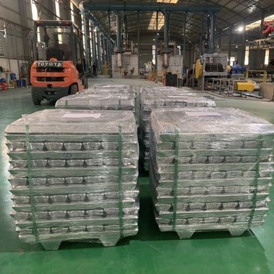 آلیاژ آلومینیوم ADC10 کم کربن برای ریخته گری شمش آلیاژ آلومینیوم