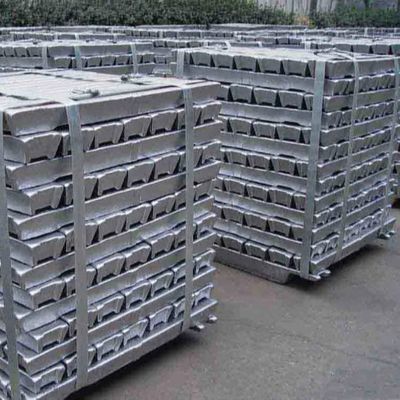 20 کیلوگرم 25 کیلوگرم شمش آلومینیوم ADC12 شمش AlSi9Cu3 FE