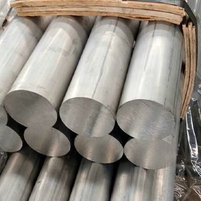 5083 5754 7075 میله آلیاژ آلومینیوم غیر آهنی فلزی 100 میلی متر - 12000 میلی متر
