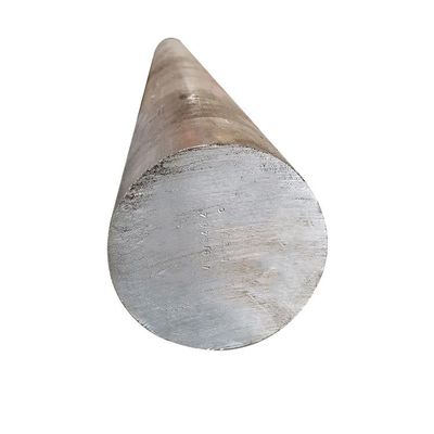 UNS A97050 7050 میله گرد آلومینیومی 1 اینچی میله آلومینیومی جامد 12 متری