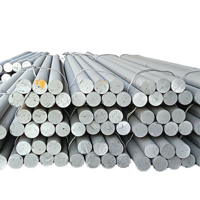 آلیاژ 1060 میله آلومینیومی جامد خالص خالص AL ASTM B210 5050 5042