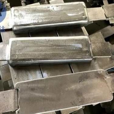 فولاد آهن ASTM 99.995 آلیاژ فولاد روی مواد فلزی مقاوم در برابر خوردگی