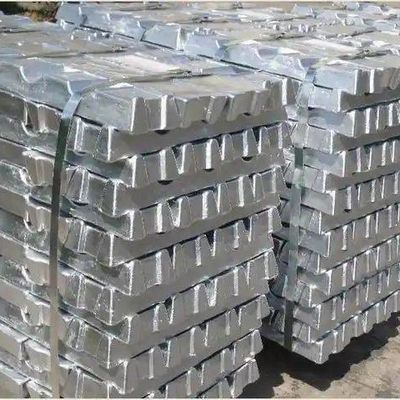فولاد آهن ASTM 99.995 آلیاژ فولاد روی مواد فلزی مقاوم در برابر خوردگی