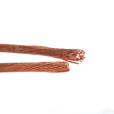 لوله مس نرم AISI ASTM ضایعات مسی 0.20mm تا 1.88mm