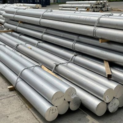 T5 T6 20mm آلومینیوم گرد 1050 آلومینیوم جامد میله AiSi