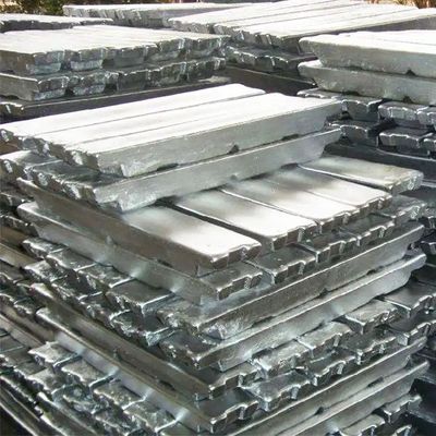AL 3003 5454 شمش اولیه بیلت A7 آلومینیوم 99.70A Al99.50