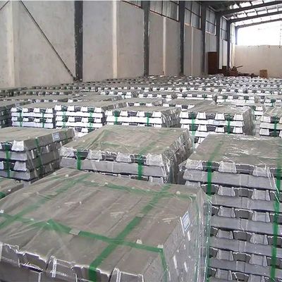 AL 3003 5454 شمش اولیه بیلت A7 آلومینیوم 99.70A Al99.50