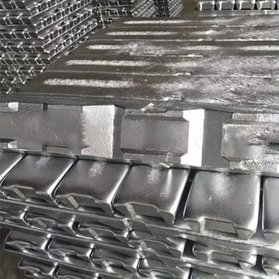 AL 3003 5454 شمش اولیه بیلت A7 آلومینیوم 99.70A Al99.50