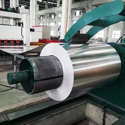 ورق رول آلیاژ آلومینیوم نوار کویل 3 5 6 سری T351 فلز سفارشی