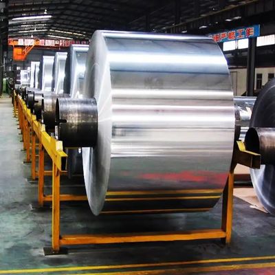 ورق رول آلیاژ آلومینیوم نوار کویل 3 5 6 سری T351 فلز سفارشی