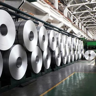 رول کویل آلومینیومی 0.2mm 0.7mm 1050 1060 1100 2mm 5052 4047