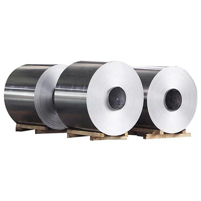 سیم پیچ نوار آلومینیوم آلیاژ فلز 3003 T351 - T851 H12